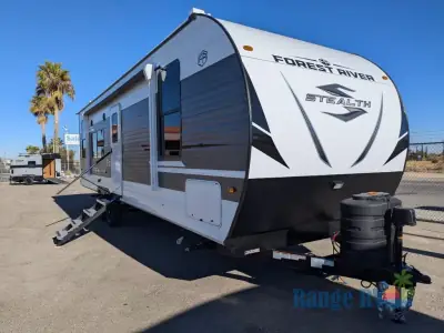 2025 Forest River Stealth 2630SLE photo 2