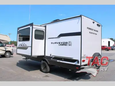 2026 Forest River Surveyor Legend 19MDBLE photo 5