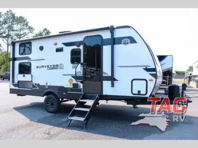 2026 Forest River Surveyor Legend 19MDBLE
