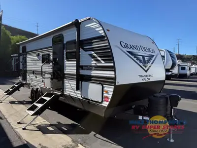 New 2026 Grand Design Transcend Xplor 23BHX