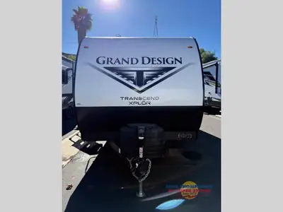 2026 Grand Design Transcend Xplor photo 2