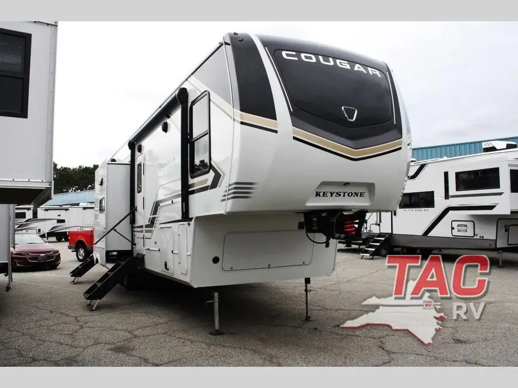 2026 Keystone Cougar 364BHL exterior