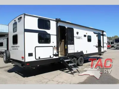2026 Forest River Surveyor Legend 296QBLE photo 6