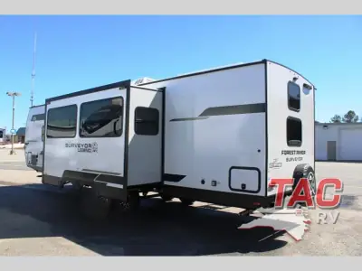 2026 Forest River Surveyor Legend 296QBLE photo 5