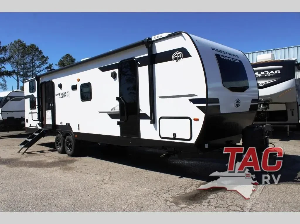 2026 Forest River Surveyor Legend 296QBLE exterior