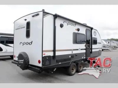 2026 Forest River R Pod RP-207 photo 6