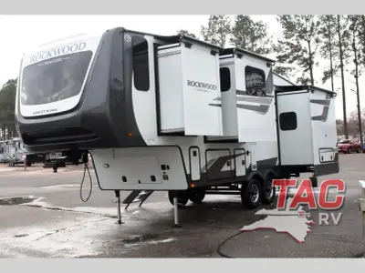 2026 Forest River Rockwood Signature 290SFK photo 5