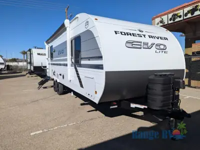 2025 Forest River EVO 2410RLX
