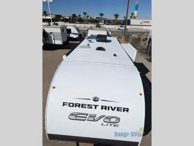2025 Forest River EVO 2410RLX photo 3