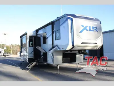 2026 Forest River XLR Nitro 35G13