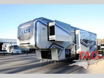 2026 Forest River XLR Nitro 35G13 photo 5