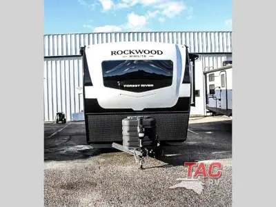 2026 Forest River Rockwood Mini Lite 2515S