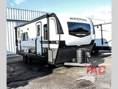 2026 Forest River Rockwood Mini Lite 2515S photo 4