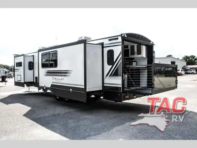 2026 Keystone Bullet Premium 336BBK photo 5