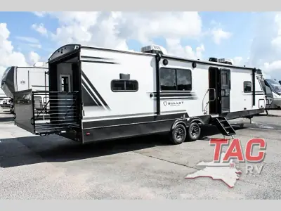 2026 Keystone Bullet Premium 336BBK photo 6