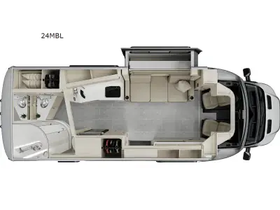 2027 Leisure Travel Wonder 24MBL photo 2