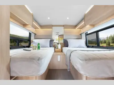 2027 Leisure Travel Wonder 24RTB photo 8