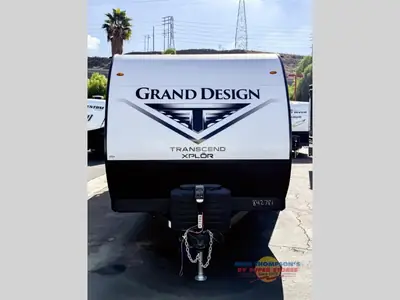 2026 Grand Design Transcend Xplor photo 2