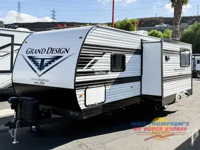 2026 Grand Design Transcend Xplor photo 3