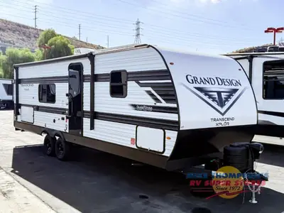New 2026 Grand Design Transcend Xplor 26BHX
