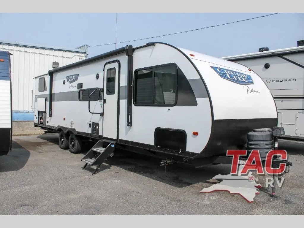 2024 Forest River Salem Cruise Lite 273QBXLX exterior