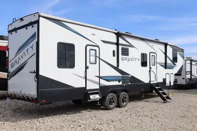 2021 Heartland Gravity GR 3340 photo 4