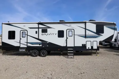 2021 Heartland Gravity GR 3340 photo 3