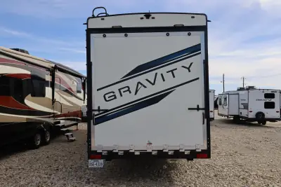 2021 Heartland Gravity GR 3340 photo 6