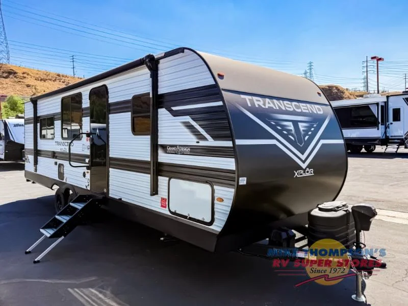 2026 Grand Design Transcend Xplor exterior