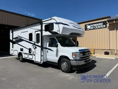 2026 Forest River Forester 2441DS Ford