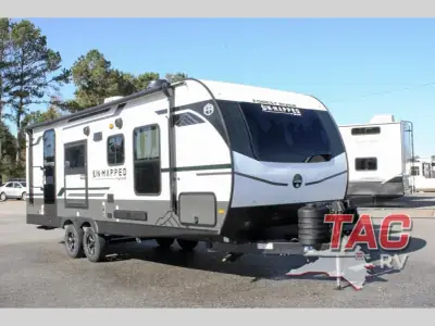 2026 Forest River Un-Mapped 22RB