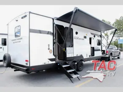 2026 Forest River Grand Surveyor 267RBSS photo 6