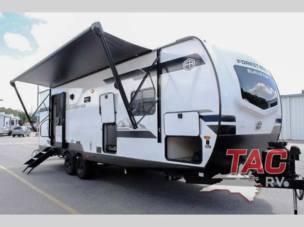 2026 Forest River Grand Surveyor 267RBSS exterior