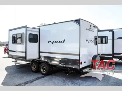 2026 Forest River R Pod RP-206 photo 5