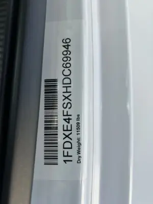 2018 Forest River Sunseeker 2850S LE photo 36