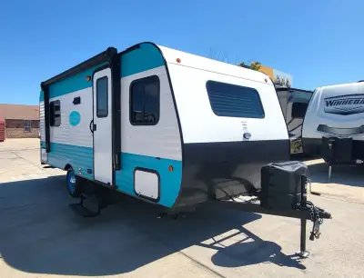 2023 The Old School Trailer 820 photo 3