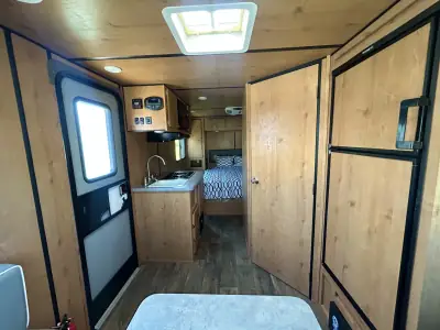 2023 The Old School Trailer 820 photo 6