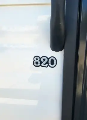 2023 The Old School Trailer 820 photo 23