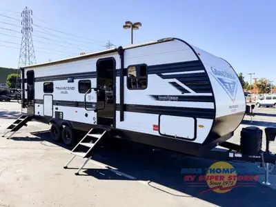 New 2026 Grand Design Transcend Xplor 27DBX