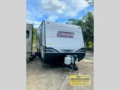 2022 Dutchmen Coleman Lantern LT Series 202RD photo 2