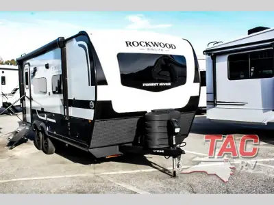 2026 Forest River Rockwood Mini Lite 2109S