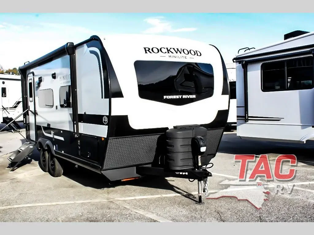 2026 Forest River Rockwood Mini Lite 2109S exterior