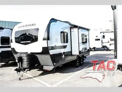 2026 Forest River Rockwood Mini Lite 2109S photo 4
