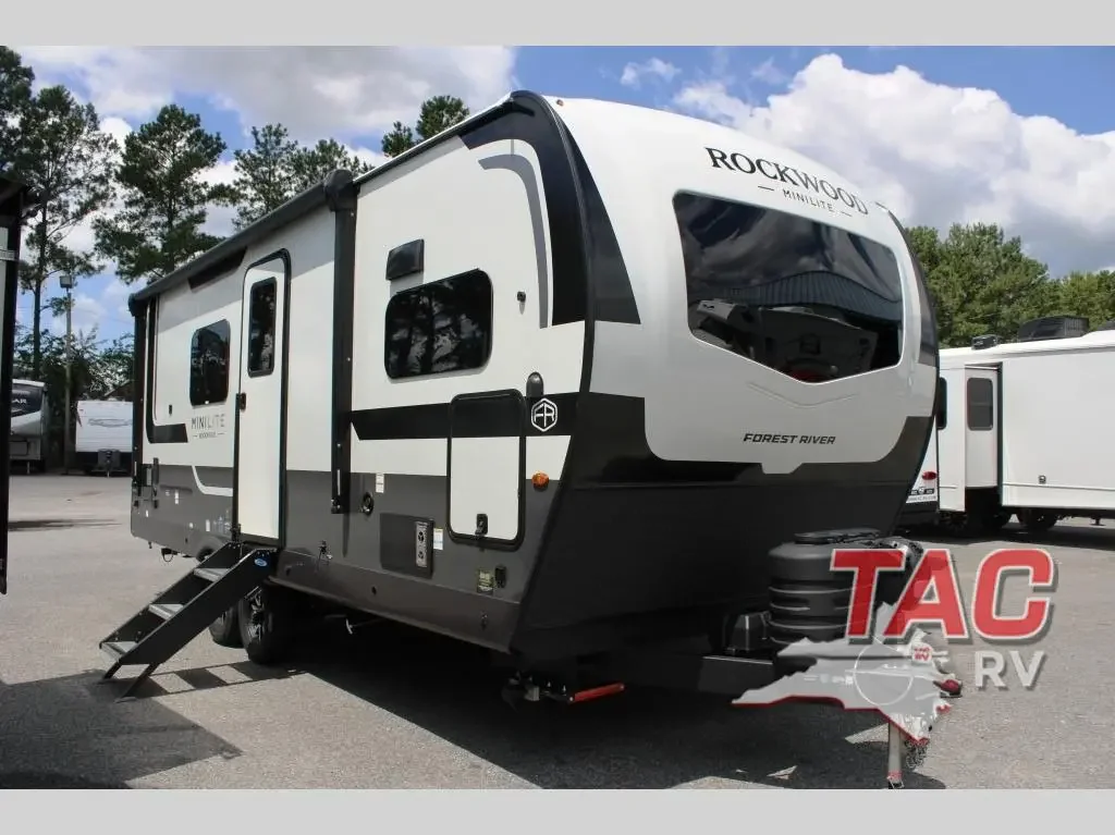 2027 Forest River Rockwood Mini Lite 2523MBR exterior