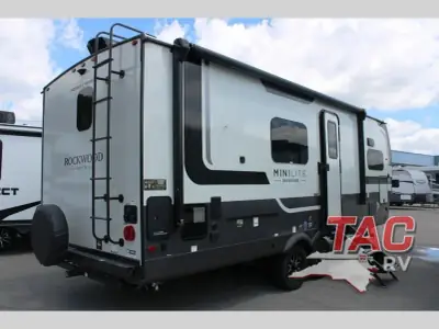 2027 Forest River Rockwood Mini Lite 2523MBR photo 6