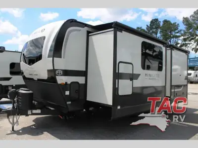 2027 Forest River Rockwood Mini Lite 2523MBR photo 4