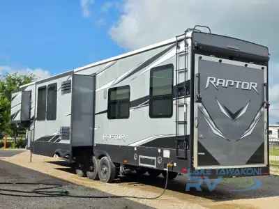 2020 Keystone Raptor 423 photo 4