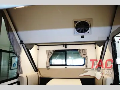 2026 Forest River Rockwood Hardside Series A121FD photo 14
