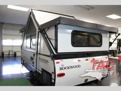 2026 Forest River Rockwood Hardside Series A121FD photo 6