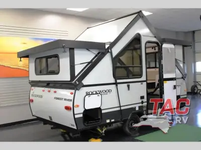 2026 Forest River Rockwood Hardside Series A121FD